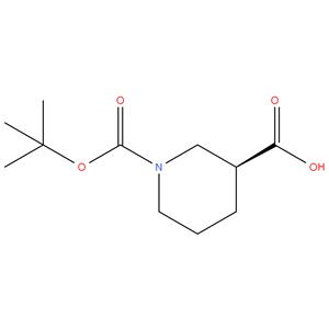 N-BOC S-Nipecotic acid