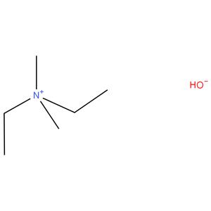 Diethyl dimethylammonium hydroxide