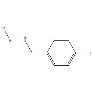 4-Iodobenzylamine Hydrochloride