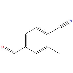 4-Formyl-2-methylbenzonitrile