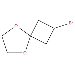 2-Bromo-5,8-dioxaspiro[3.4]octane