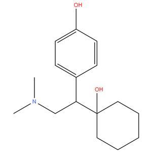 O-Desmethyl Venlafaxine (Free base)
