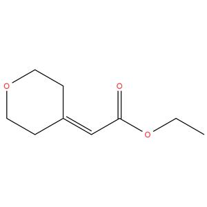 Ethyl (tetrahydropyran-4-