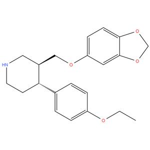 Paroxetine Hydrochloride Hemihydrate EP Impurity C