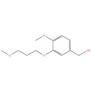 [4-Methoxy-3-(3-methoxy-propoxy)-phenyl]-methanol