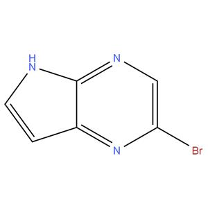 2-Bromo-5H-Pyrrolo[3,2-B]Pyrazine