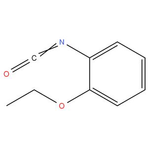 2-Ethoxyphenyl isocyanate-97%