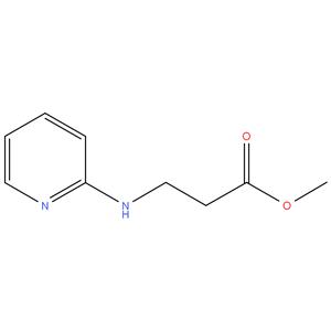 Methyl 3-(pyridin-2-ylamino)propanoate