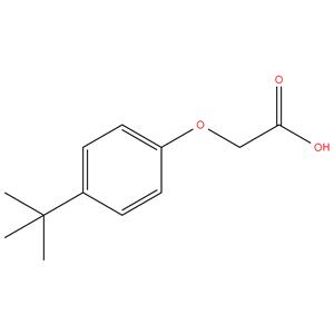 4-(Tert-Butyl)phenoxyacetic acid