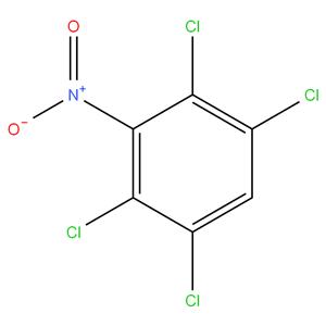 2,3,5,6-Tetrachloronitrobenzene