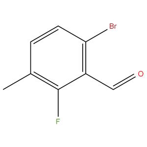 6-Bromo-2-Fluoro-3-Methylbenzaldehyde