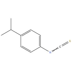 4-Isopropylphenyl isothiocyanate-96%