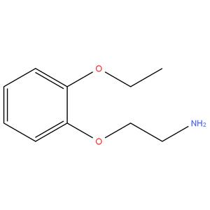 2‐(2‐Ethoxyphenoxy)‐ethylamine