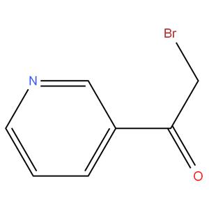 2-Bromo-1-(pyridin-3-yl)ethanone