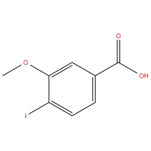 4-Iodo-3-methoxy-benzoic acid
