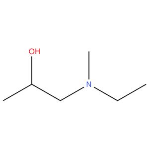 1-Ethylmethylamino-2-propanol