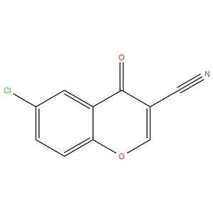 6-Chloro-3-cyanochromone