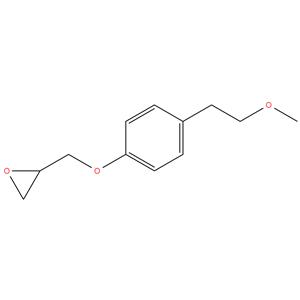 1,2-Epoxy-3[4-(2-methoxyethyl)phenoxy]propane