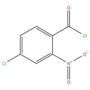 4-Chloro-2-nitrobenzoyl chloride
