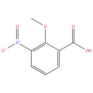 2-Methoxy-3-nitrobenzoic acid