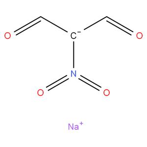 Nitromalonaldehyde Sodium Salt Hydrate