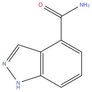 1(2)H-Indazole-4-Carboxylic Acid Amide