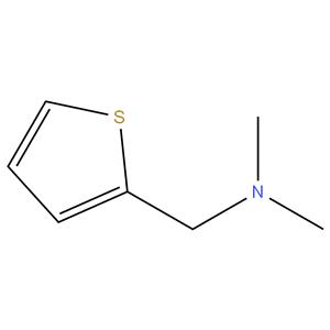 2-(Dimethylaminomethyl)-thiophene