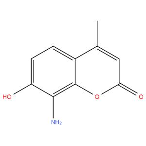 4-Methyl-7-methoxy-8-aminocoumarin