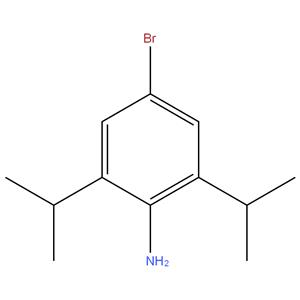 2,6-Diisopropyl-4-bromoaniline