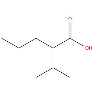 2-Isopropyl Valeric acid