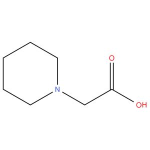 Piperidine-1-yl-acetic acid