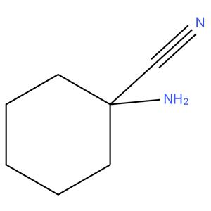 1-Aminocyclohexanecarbonitrile