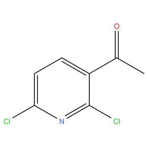 1-(2,6-dichloropyridin-3-yl)ethanone