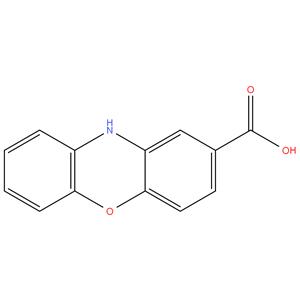 10H-phenoxazine-2-carboxylic acid