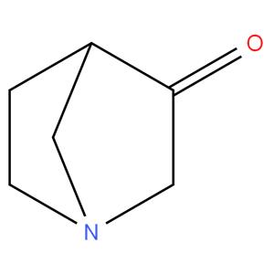 1-Azabicyclo[2.2.1]heptan-3-one