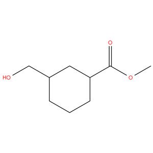 Methyl 3-(hydroxymethyl)cyclohexanecarboxylate