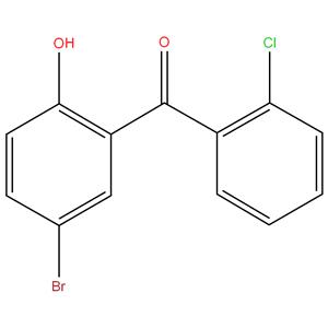 5-Bromo-2'-chloro-2-hydroxybenzophenone