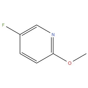 2-methoxy-5-fluoro pyridine