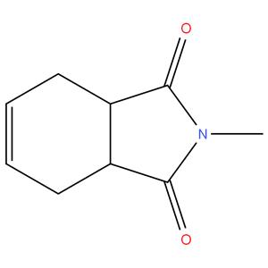 N- Methyl 1,2,3,6-Tetrahydrophthalimide