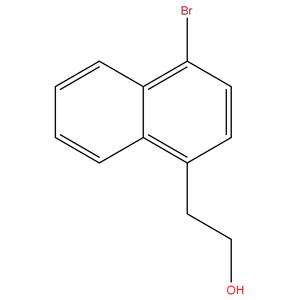 2-(4-bromonaphthalen-1-yl)ethanol