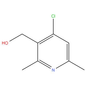(4-chloro-2,6-dimethylpyridin-3-yl)methanol