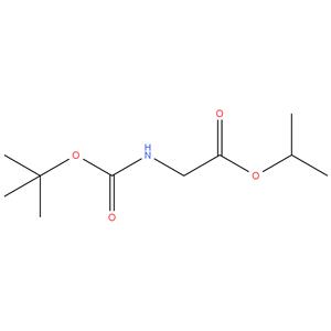 BOC-Glycine Isopropyl ester