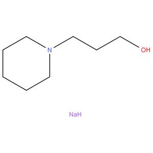 Sodium 3-piperidinopropanolate