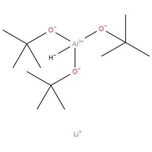 Lithium aluminum tri-tert-butoxy-hydride