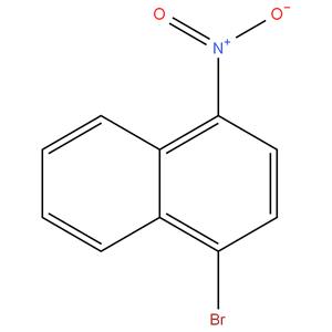 1-BROMO-4-NITRO-NAPHTHALENE