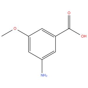 3-AMINO-5-METHOXY BENZOIC ACID