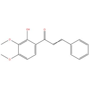 3',4'- Dimethoxy-2'- hydroxychalcone