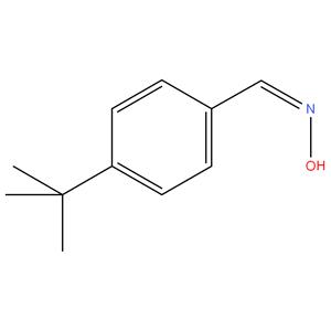4-tert-Butyl-benzaldehyde oxime