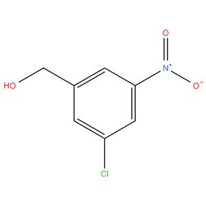 (3-Chloro-5-nitrophenyl)methanol, 96%
