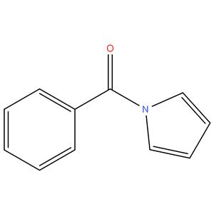 Phenyl (1H-pyrrol-1-yl) methanone